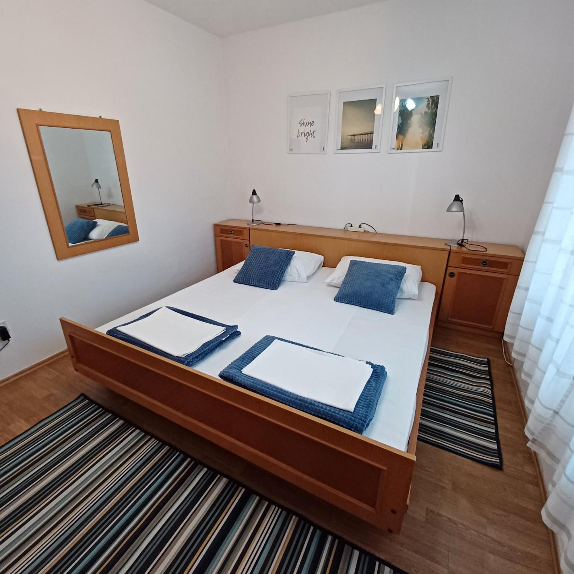 Apartmani Nada Senj  Εξωτερικό φωτογραφία