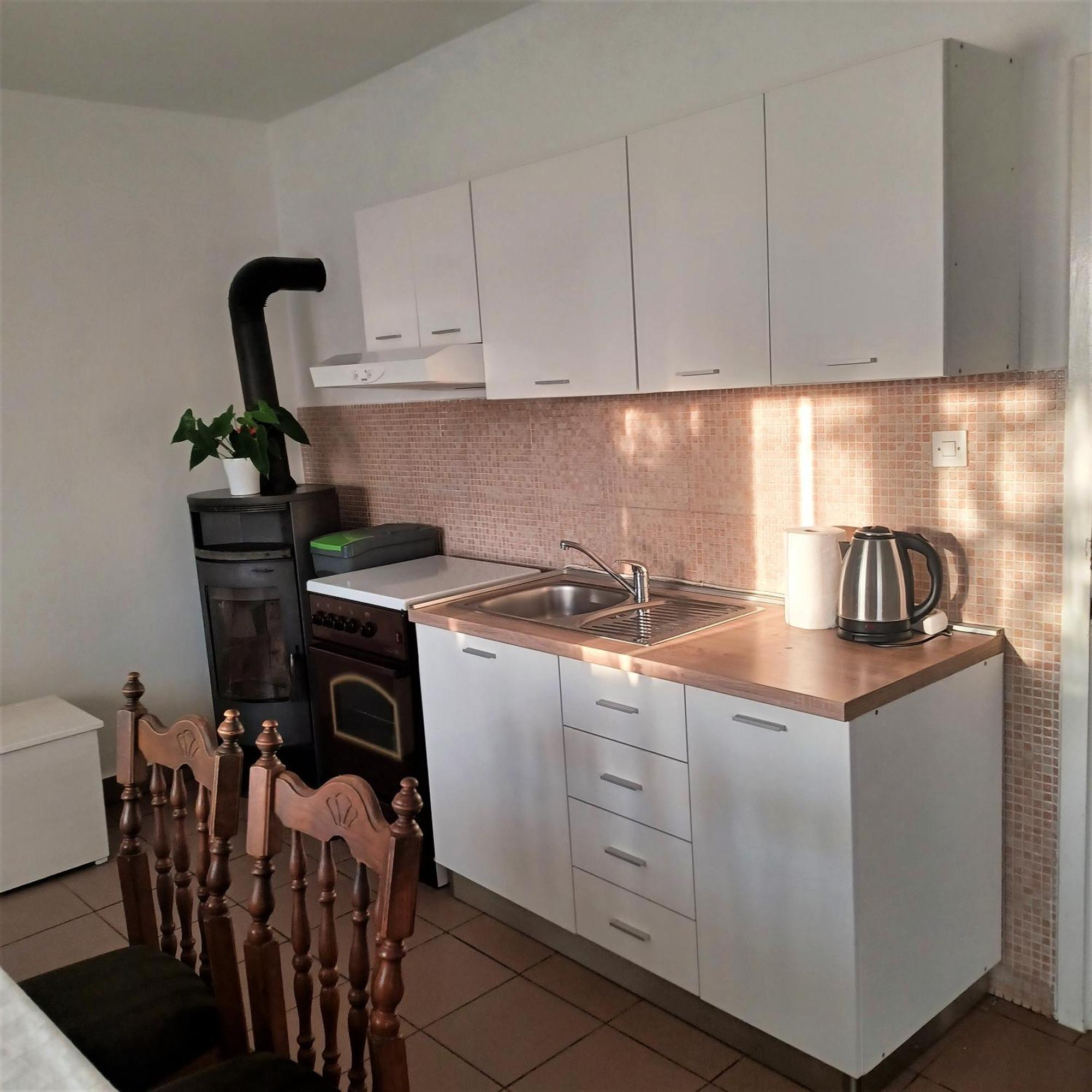 Apartmani Nada Senj  Εξωτερικό φωτογραφία